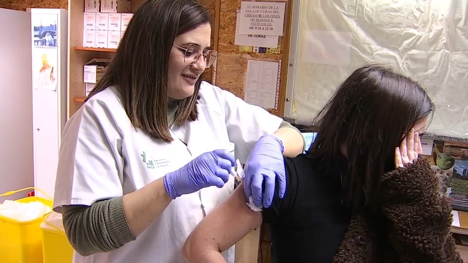 El SES abre la posibilidad de vacunarse en horario de tarde para gripe y covid-19
