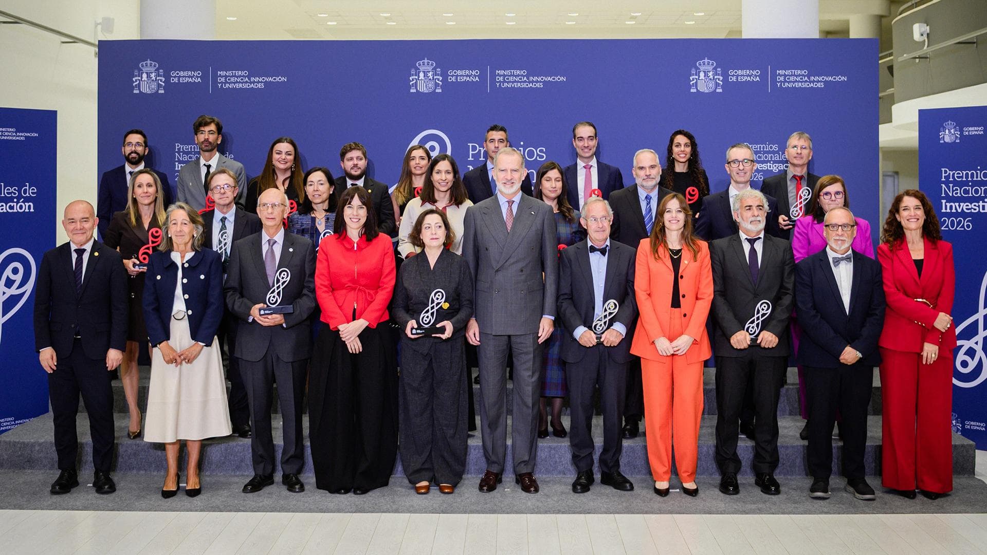 La científica de la UGR Cristina Cadenas recibe el Premio Nacional de Investigación