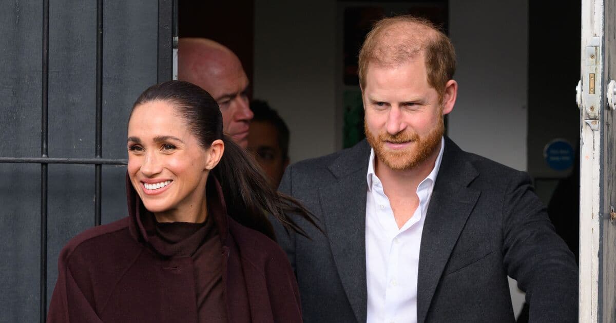 Royal Family RECAP: Harry and Meghan suffer fresh blow