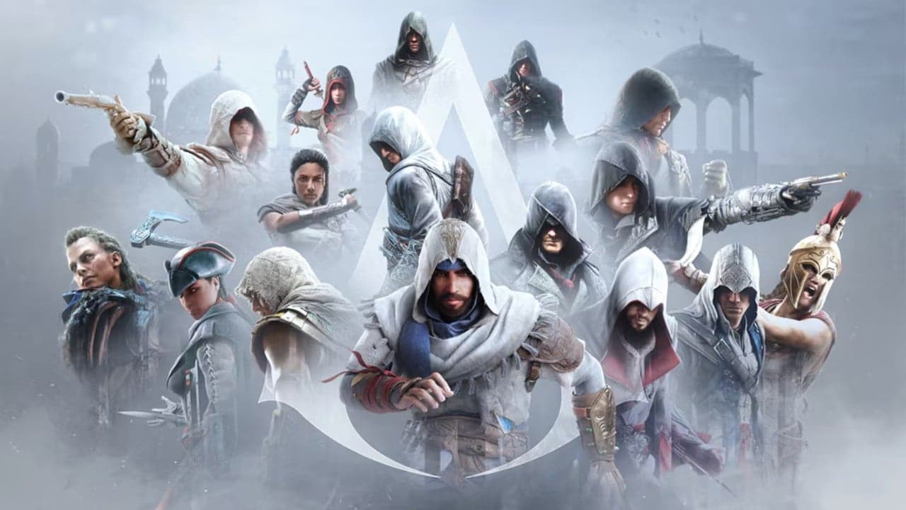 Hear About Assassin's Creed's Future This Week in Franchise Update
