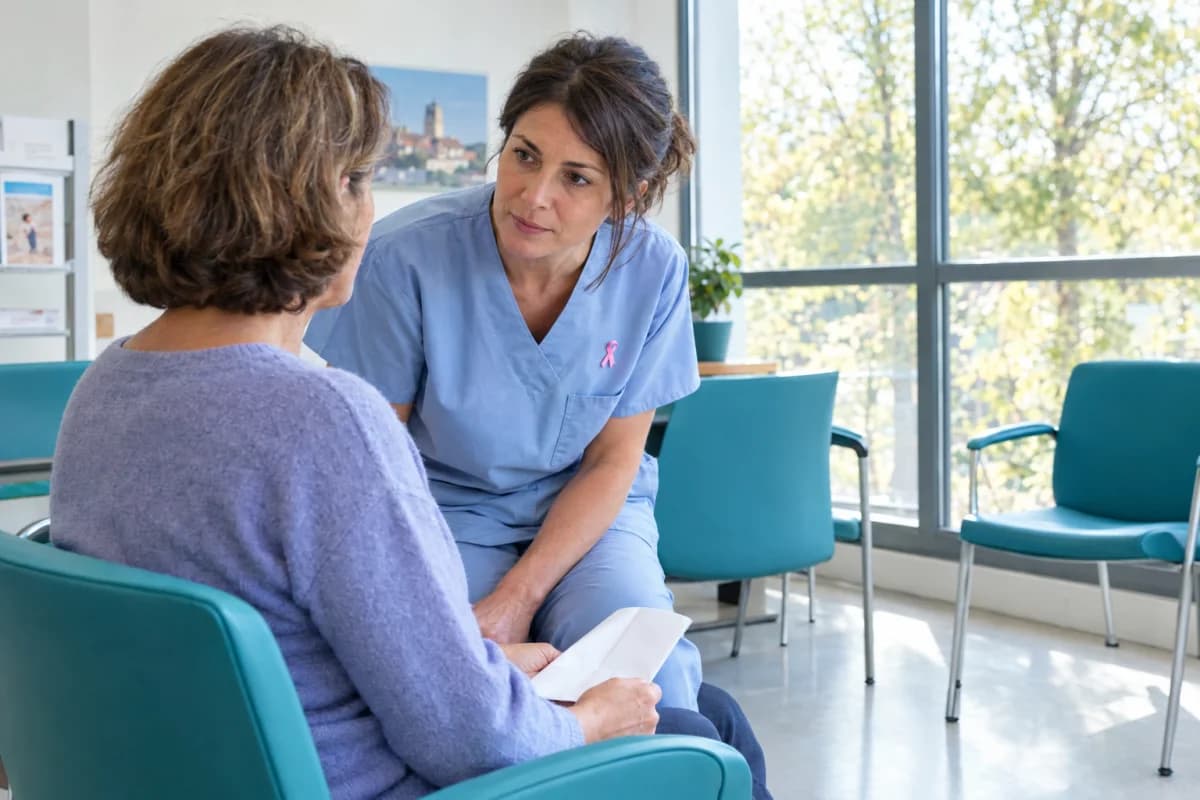 Cancer du sein : pourquoi la mammographie est gratuite à 50 ans mais pas à 45 (et ce qu'elle coûte avant)