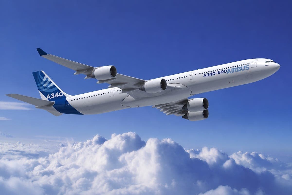 Il y a 35 ans, Airbus faisait décoller l’un de ses plus beaux avions