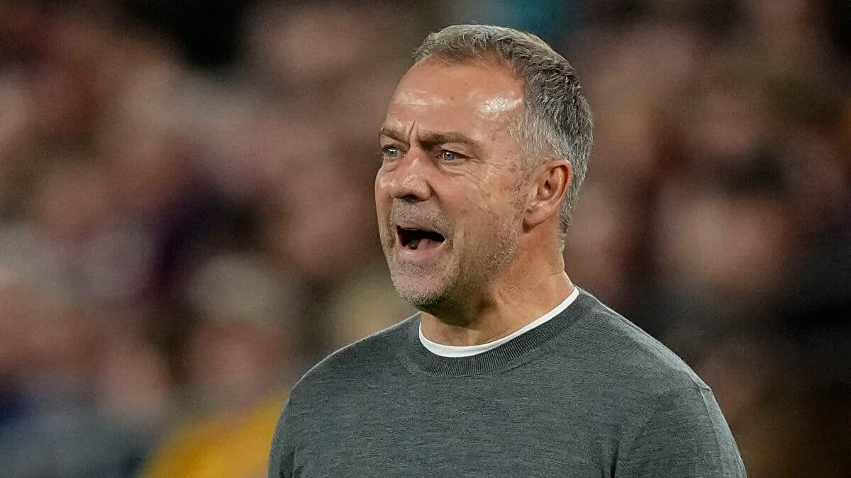 Flick reconoce el valor de Mourinho en el triunfo del Madrid