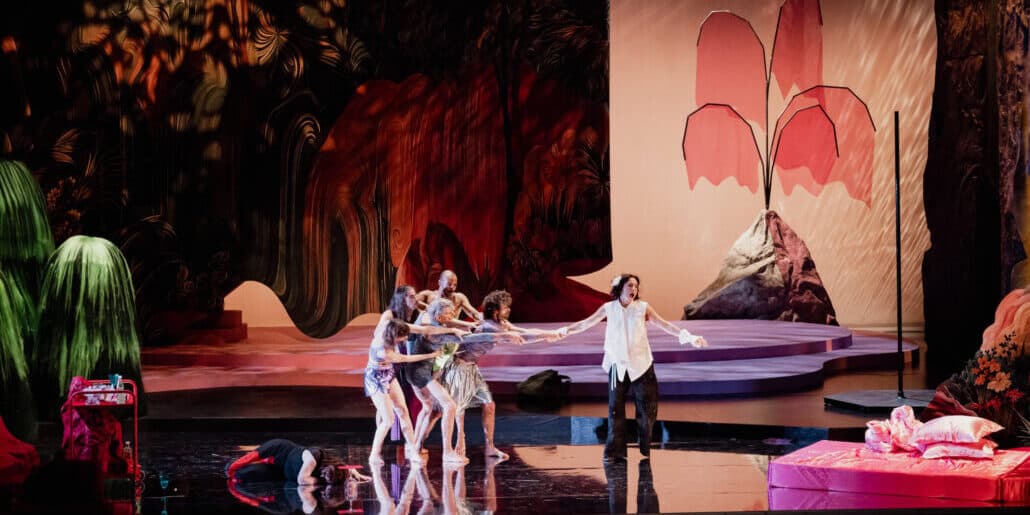 LILLE / 'Alcina' de Haendel: cuando la magia está en el foso