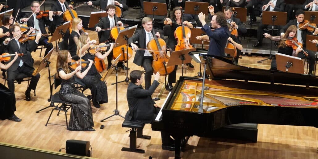 MADRID / OCRTVE: Alexandre Bloch vence y convence… al menos por el momento