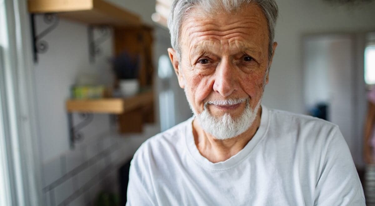 Philippe, retraité de 64 ans : "Je touche 724 € de retraite et 274€ de complémentaire. Je suis dégoûté de voir comment nous sommes considérés"