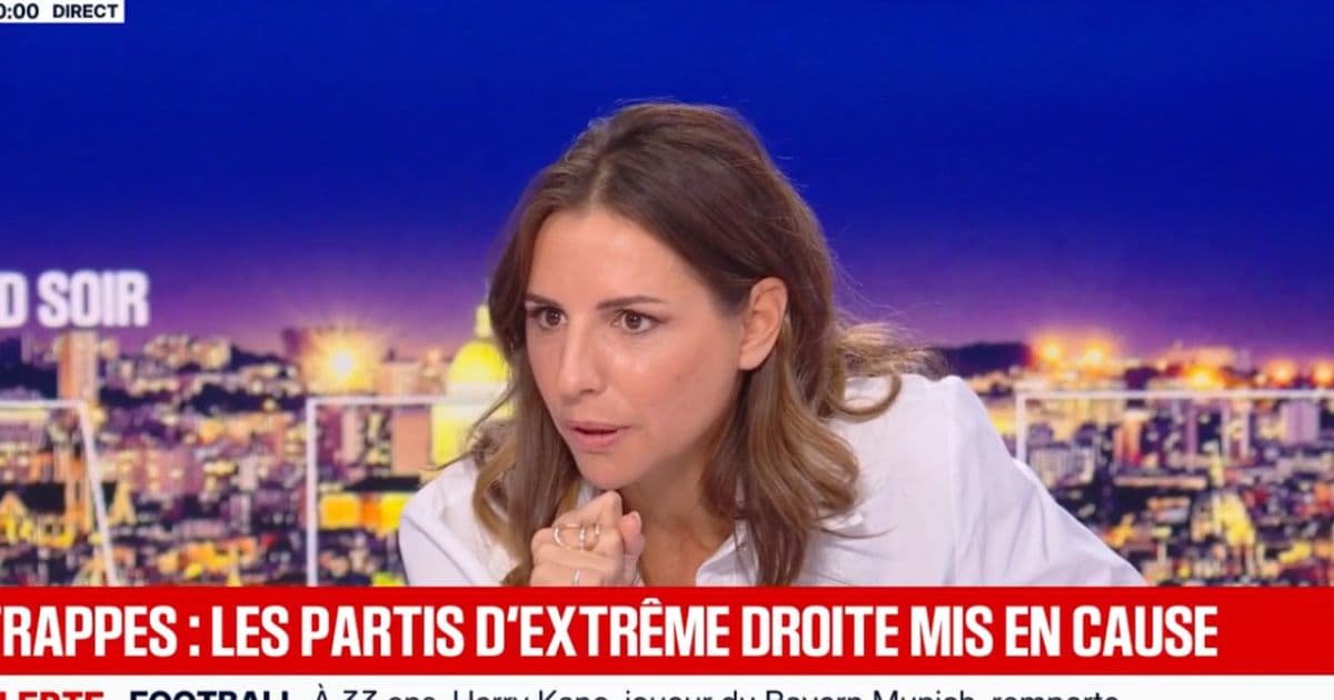 "C’est insupportable" : Alice Darfeuille s’emporte sur BFMTV après les propos d’une sénatrice RN assimilant Trappes à une "république islamique"