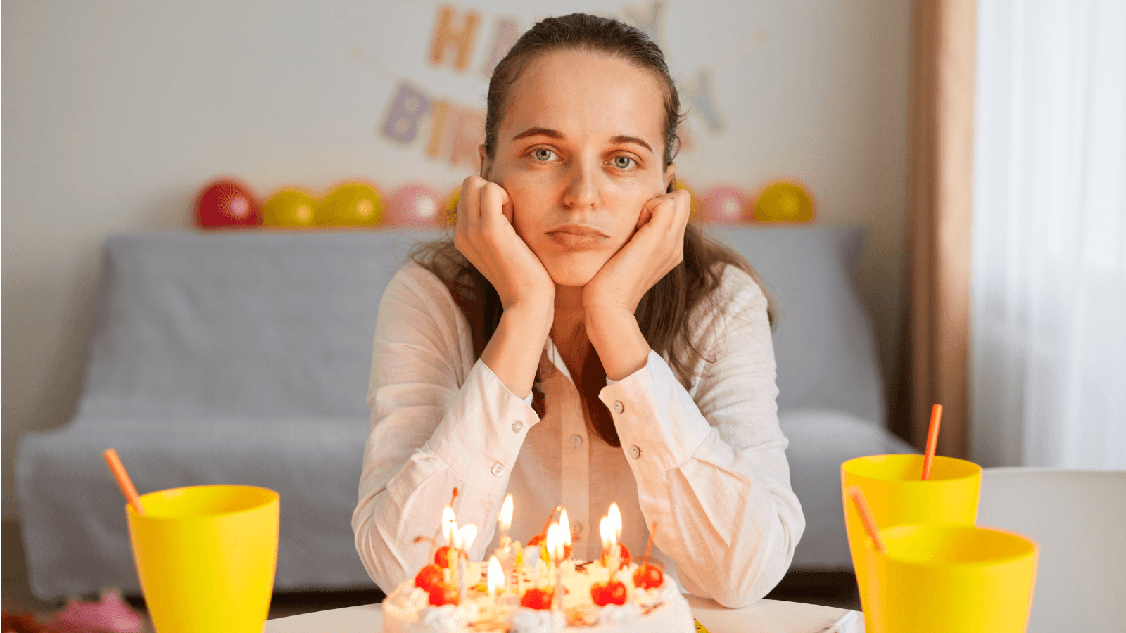 Birthday Plans Fell Apart After Nearly Everyone Around Her Got Sick, So She Decided Not To Attend Her Mother’s Costly Reservation