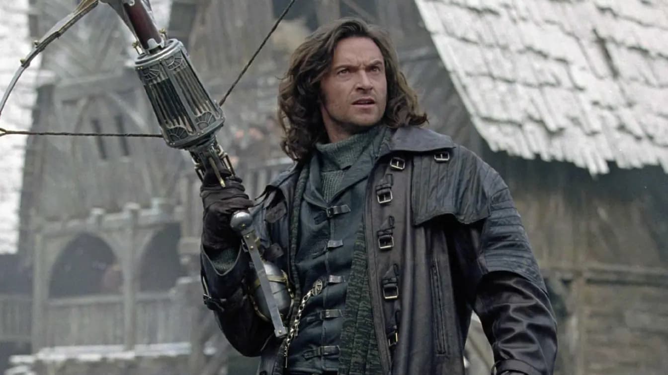 Pourquoi Van Helsing avec Hugh Jackman n’a jamais eu sa saga