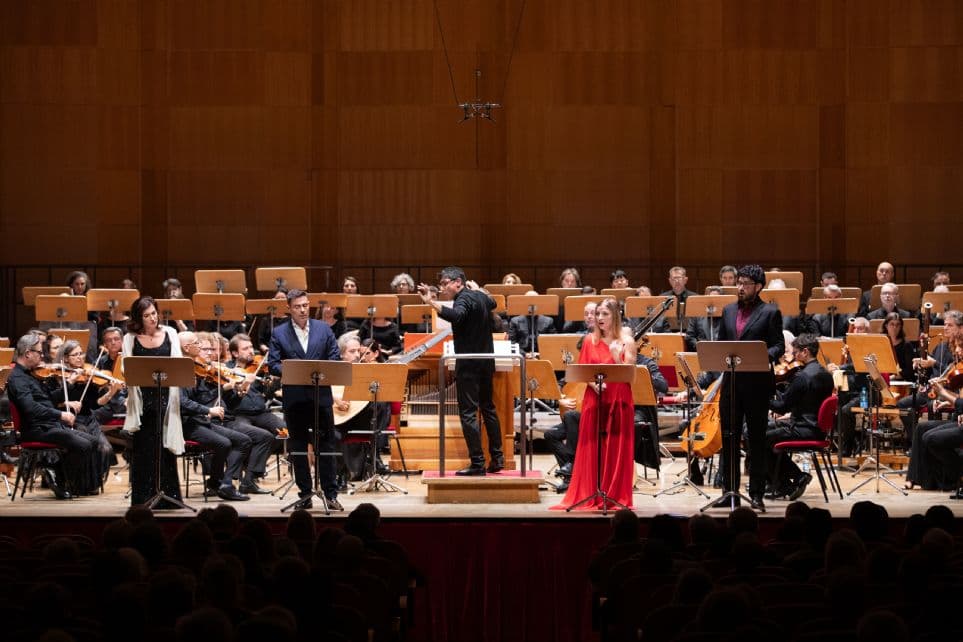 Crítica: «Semele» de Handel en el Teatro Comunale de Bolonia