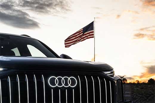 El consejero delegado de Audi defiende su participación en un mitin de Trump "en interés de la empresa"