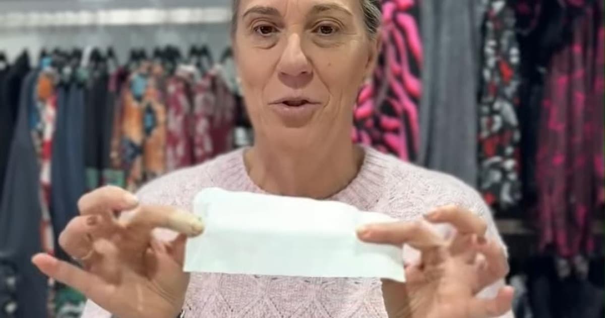 Devuelven una chaqueta a una tienda de Cedeira y la dueña denuncia: "Lleva el ticket de la cena en el bolsillo"