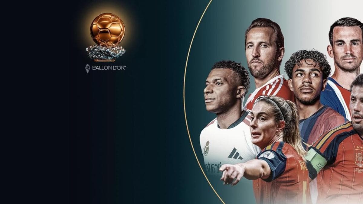 Gala del Balón de Oro 2026: horario, favoritos y dónde verla en exclusiva