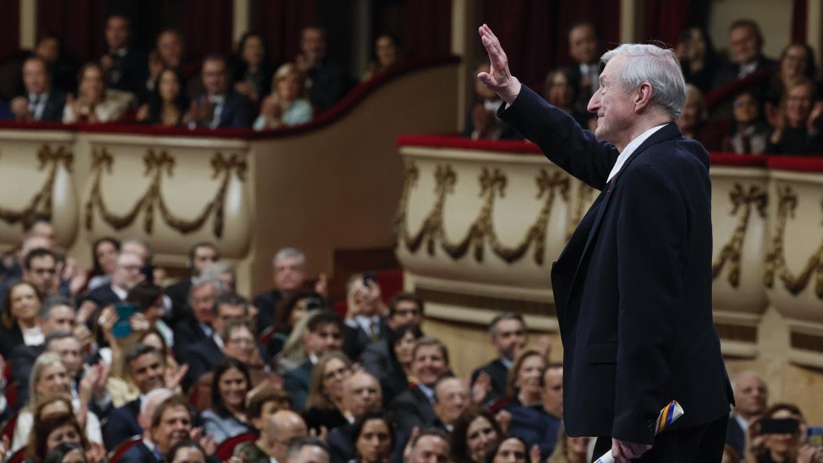 Julian Barnes entre Cervantes y Flaubert