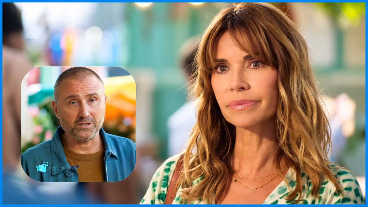 Chloé (Ingrid Chauvin) intraitable avec Alex et jalouse de Sonia : "Si vous avez l'intention de vivre ensemble, préviens-moi"- Demain nous appartient 23 octobre 2026 (notre avis critique)