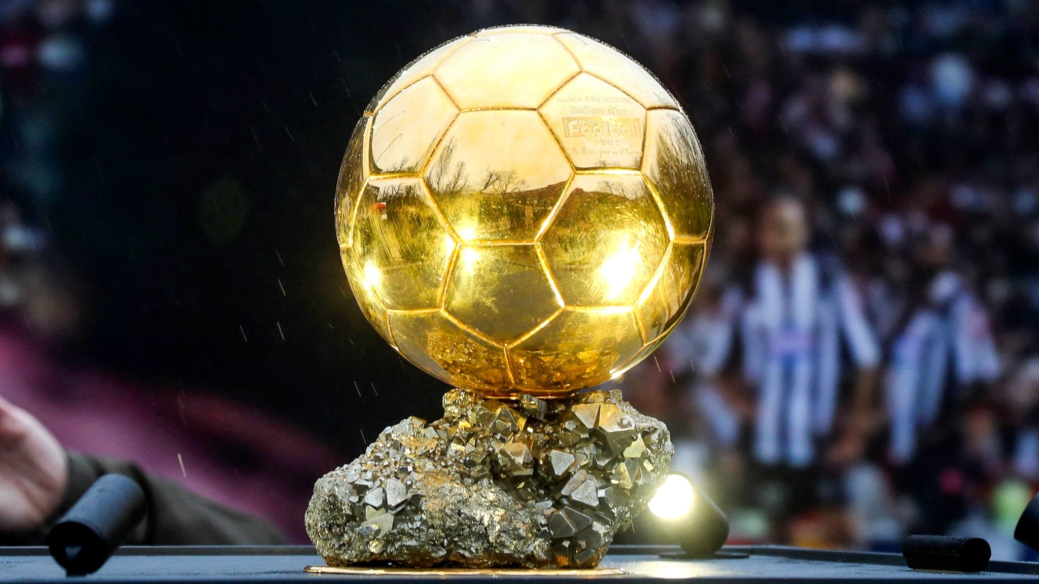 Ballon d'or 2026: le nom du lauréat a-t-il fuité par erreur sur le site officiel? Les justifications des organisateurs