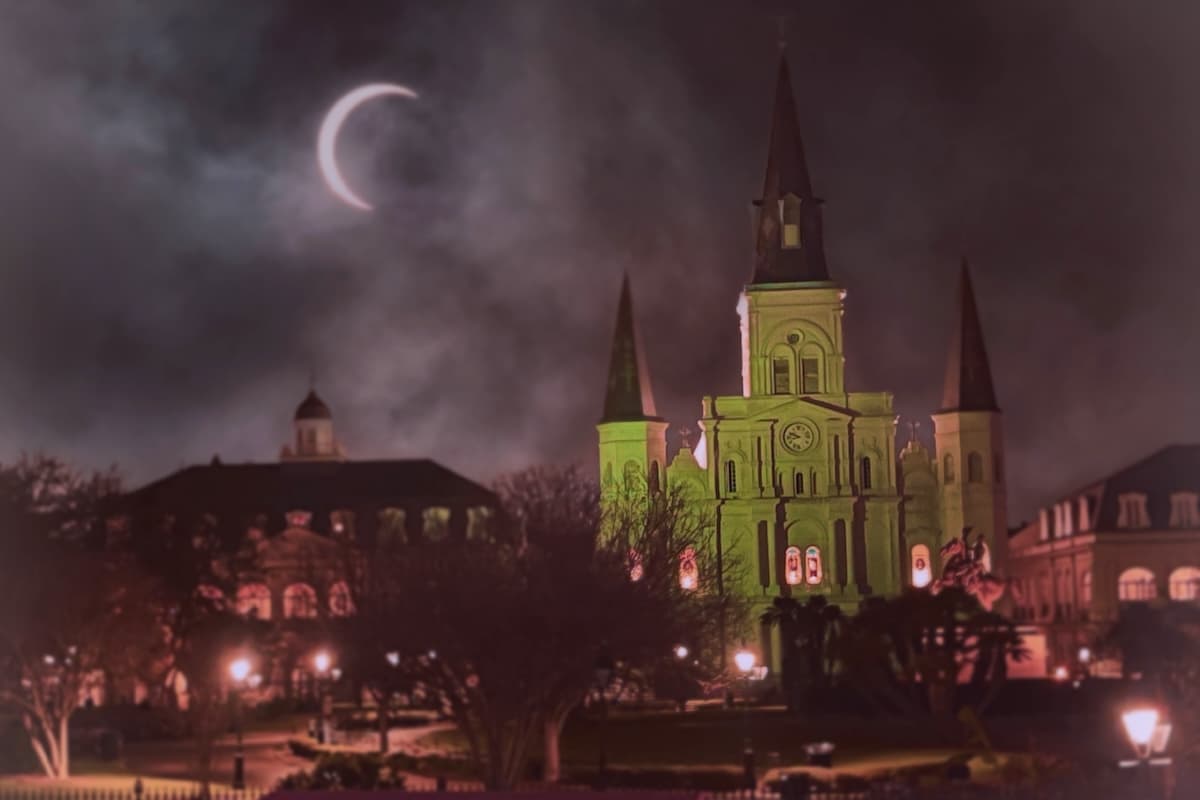 7 of America’s “Most Haunted” Spooky Cities